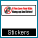 Bumper Stickers